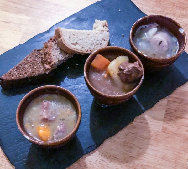 Irish Stews at Boxty House on Delicious Dublin tours on eatlivetravelwrite.com