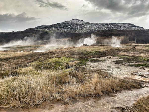 6 Geysir geothermal area visiting Iceland on eatlivetravelwrite.com