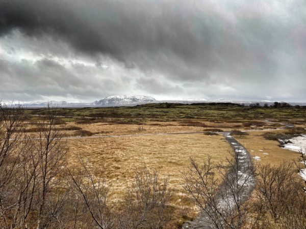 Þingvellir National Park visiting Iceland on eatlivetravelwrite.com