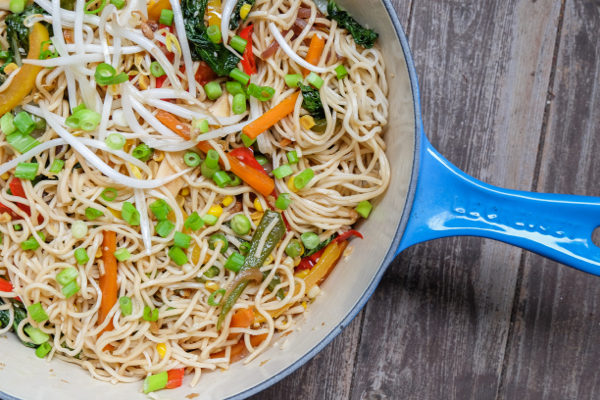 Stock the fridge stir fry