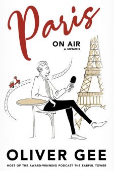 Paris on Air cover on eatlivetravelwrite.com