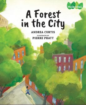 A Forest in the City cover on eatlivetravelwrite.com