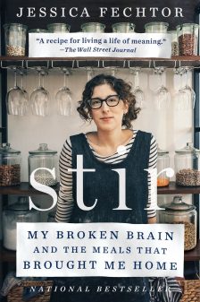 Stir My Broken Brain cover on eatlivetravelwrite.com