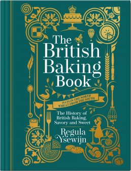 British Baking Book by Regula Ysewijn