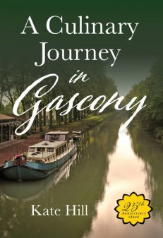 A Culinary Journey in Gascony cover 