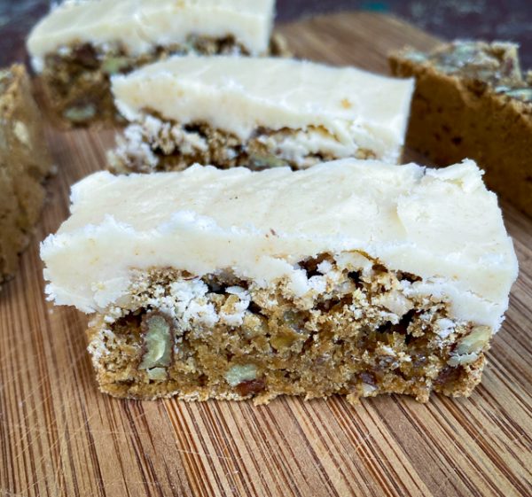 Tuesdays with Dorie Ms. Corbitt’s Pecan Cake Fingers from Dorie’s