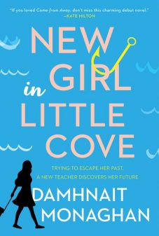 New Girl in Little Cove Cover