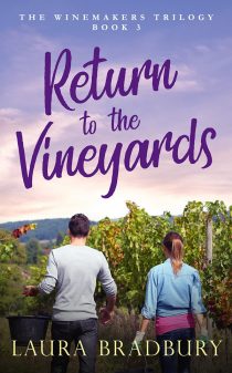 Return to the Vineyards cover.