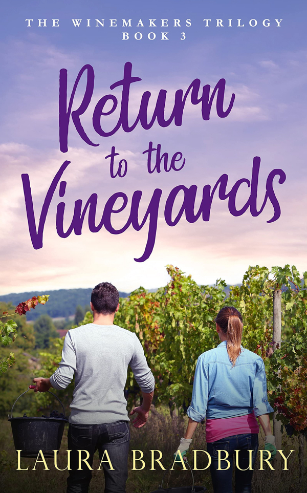 Return to the Vineyards cover.