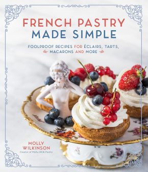 French Pastry Made Simple cover.