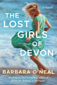 The Lost Girls of Devon cover.
