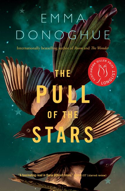 The Pull of the Stars cover