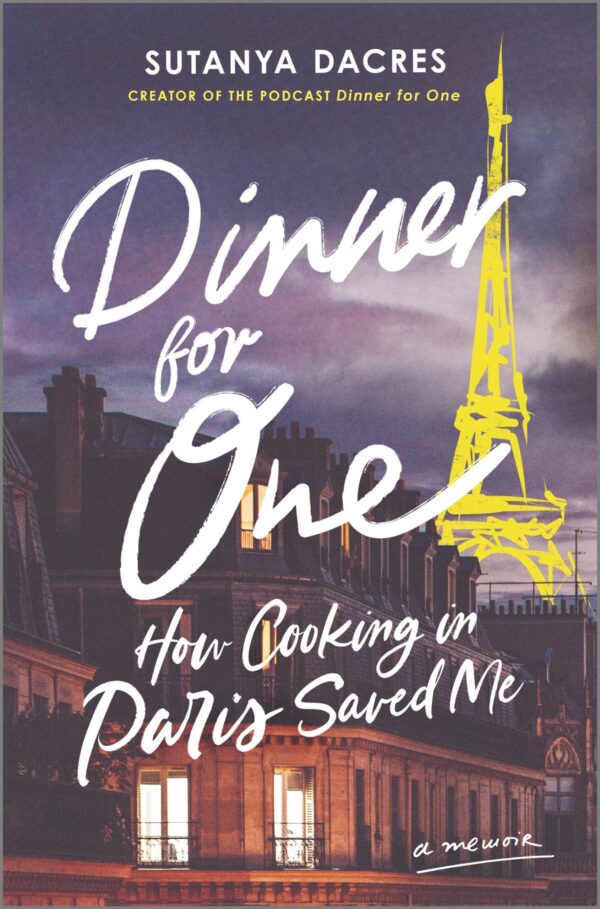 Dinner for One book cover.