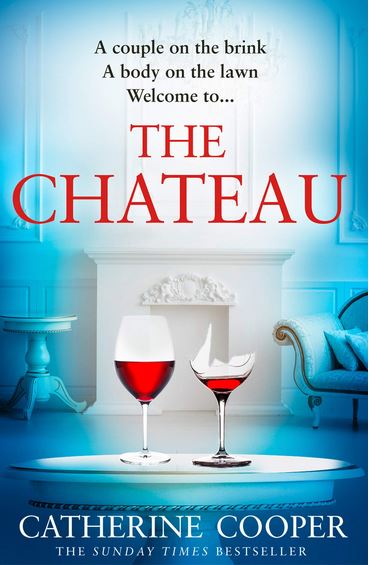 Cover of "The Chateau" by Catherine Cooper.