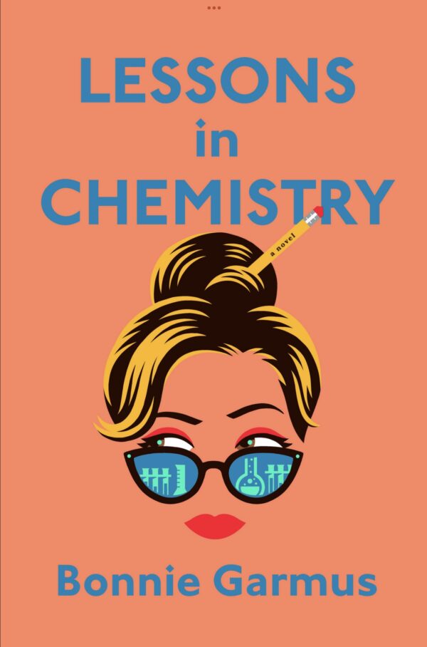 Lessons in Chemistry book cover.