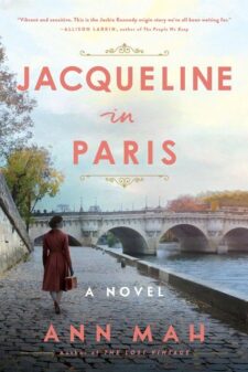 Jacqueline in Paris by Ann Mah.