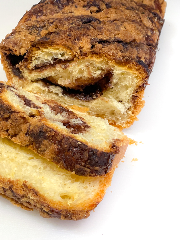 Baking with Dorie Chocolate Babka eat. live. travel. write.