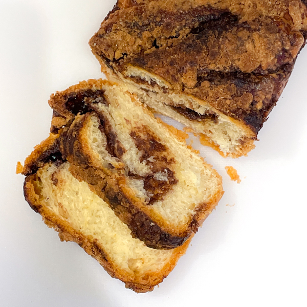 Baking with Dorie Chocolate Babka eat. live. travel. write.