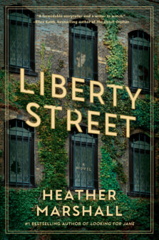 Cover of Heather Marshall's Liberty Street